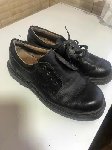 Zapatos Negros De Hombre Talla 40