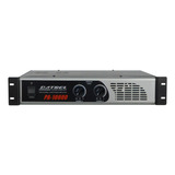 Amplificador Potencia Pa10000 1000 Wrms Datrel 