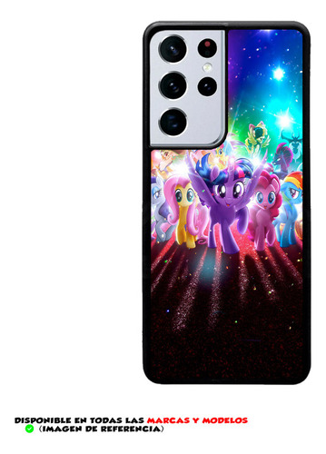 Funda Diseño Para Huawei Litle Ponyy #2