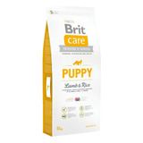 Brit Care Puppy Cordero Y Arroz 12 Kg