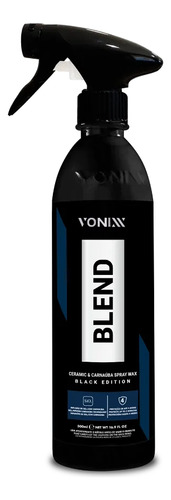Cera Blend Spray Wax 500ml Vonix