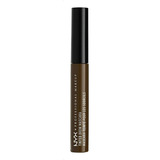 Gel Para Cejas Nyx Professional Tinted Brow Mascara 6.2 Gr