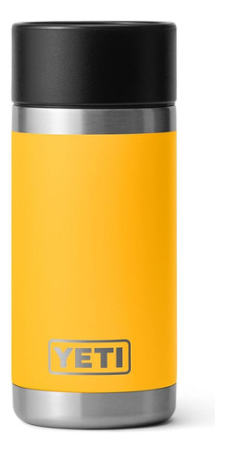 Termo De Acero Inoxidable Yeti Rambler 12 Onzas Naranja