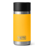 Termo De Acero Inoxidable Yeti Rambler 12 Onzas Naranja