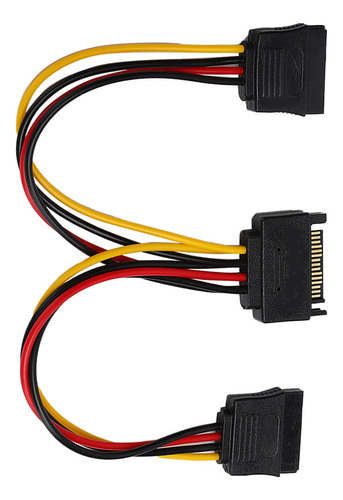 .. Sata - Cable Adaptador De Disco Duro (1 En 2, Óptico, ..