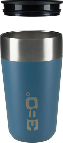 Copo Térmico Travel Mug 475ml 360º Degrees Cor Azul-marinho Liso