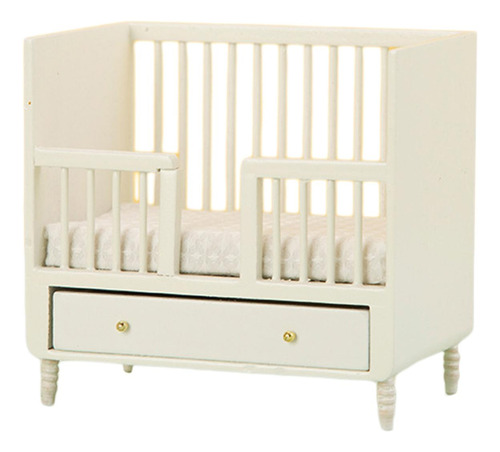 Mini Muebles Para Cama De Bebé, Casa De Muñecas,