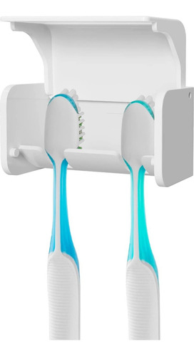 Linkidea Soporte De Pared Para Cepillos De Dientes Con De De