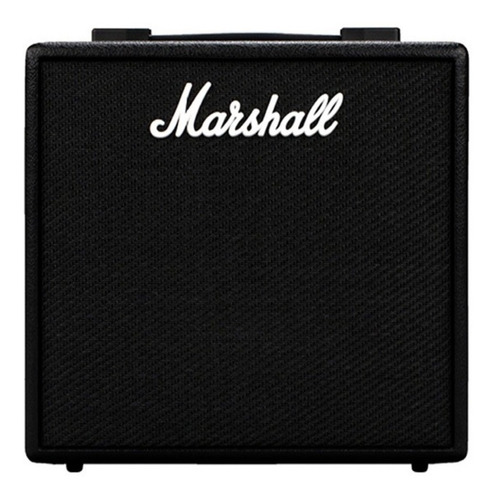 Amplificador Marshall Code 25   Envío Gratis Cuot