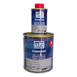 Primer St Pu W2081 2k Automotriz Weg Kit 1/4 Gl Gris X 2 Uni