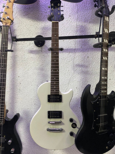 Guitarra Gibson EpiPhone Les Paul Special White 