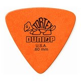 Dunlop 431p50 tortex Púas De Guitarra, 72, Anaranjado,