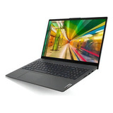 Notebook Lenovo  5 15itl05 Intel I5 8gb Ssd 256gb Touch Color Graphite Gray