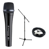 Microfono Vocal Dinamico Sennheiser E935 Con Soporte Alto