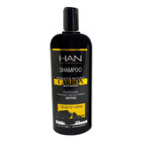 Shampoo Para Cabello Uso Profesional Han 500ml