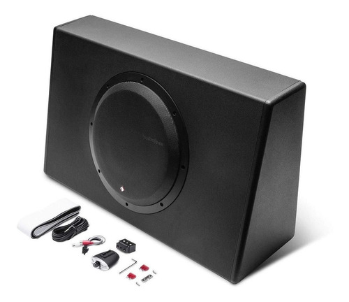 Cajon Subwoofer Amplificado 12 Rockford Fosgate P300-12 300