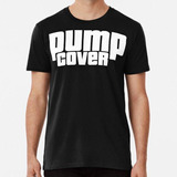 Remera Pump Cover Gym ,pump Cover Gym Sudadera Con Capucha A