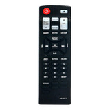 Control Remoto De Equipo Sonido Compatible LG Akb73655702