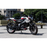 Nueva Bajaj Rouser Ns 160 New Lidermoto San Justo