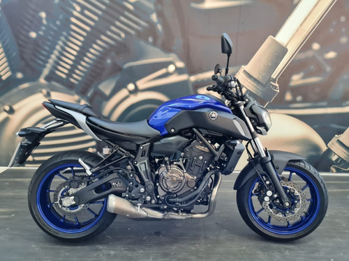 MT 07 ABS - 2021 (548 KM)