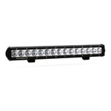 Barra De Leds Skp Gorilla X1 De 45w  43cm/17in 4x4-op