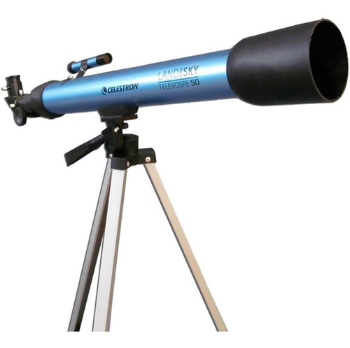 Telescopio Celestron Land And Sky 600x50mm Envío Gratis