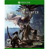 Monster Hunter: World Xbox One - Juego Físico