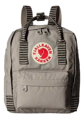 Minimochila Fjallraven Kanken Fog