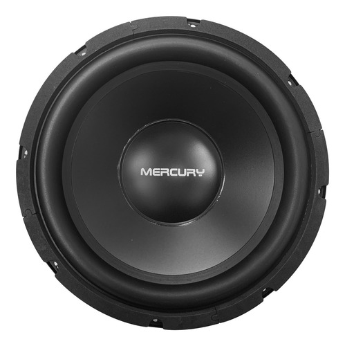 Subwoofer 12 Pulgadas Mercury 300w Pmpo 4 Ohms 200w Rms