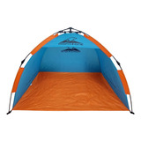 Carpa Playera Montagne Praia Autoarmable