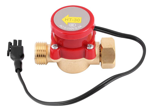 Sensor De Interruptor De Flujo De Agua Dc0-110v Calibre0.394