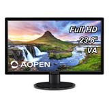 Monitor Aopen 24ch3y 23.8 Full Hd 60hz 16ms Hdmi Vga