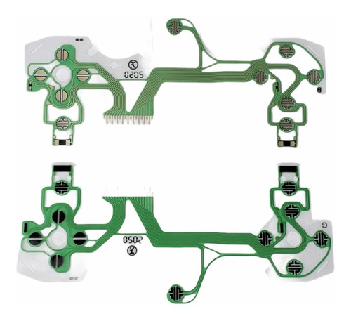 Acetato Membrana Jdm-050 Para Control Ps4 Playstation 4