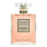Chanel Coco Mademoiselle Intense Edp 100ml+amostra