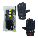 Guantes Para Moto Bici City Impermeable Invierno/otoño Touch