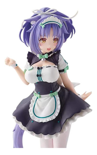 Figura De Acción De Anime Nekopara Cinnamon/azuki/coconut