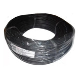 Cable Micrófono Balanceado Dmx Nacional Rollo 50 Mt.audiofer