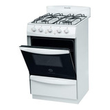 Cocina Escorial Palace Lx S2 Gas Envasado 4 Hornallas  Blanca 220v Puerta Con Visor