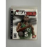 Nba 2k9 Playstation 3 Ps3