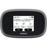 Módem Mifi 4g 8800l Full Bandas Cat 18 1gbs Doble Banda Wifi Color Negro