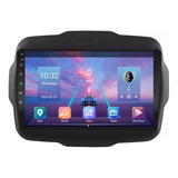 Estéreo Android Jeep Renegade Gps Wifi Bt