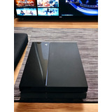 Sony Playstation 4 500gb Standard Color  Negro Azabache