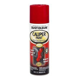 Pintura Aerosol Rust Oleum Especial Para Calipers Rojo