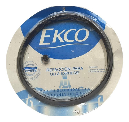 Empaque Para Olla Express Ekco Plus - Original