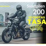 Husqvarna Svartpilen 200 Concesionario Exclusivo 