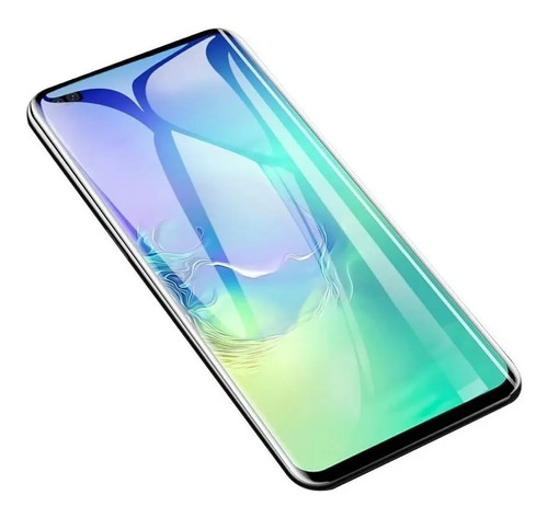 Película Gel Hidrogel Hd  Anti Impacto Galaxy S10 S10 Plus 