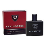 Kevingston Rojo 32 Perfume Hombre Eau De Toilette X 50 Ml