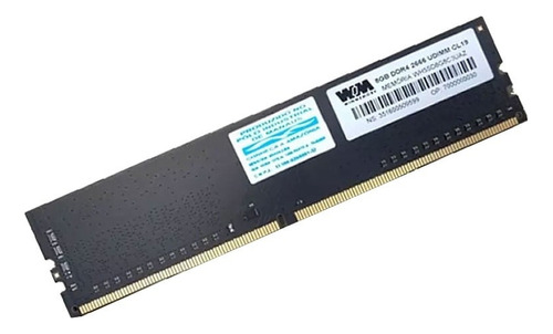 Memória Win Memory 4gb Ddr4 2666mhz Udimm Cl19 Wh5sd4g6c4uaz