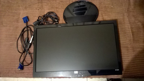 Monitor Lcd Hp S2031a 20   Vga Para Computadora