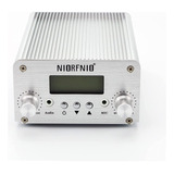 Niorfnio - Transmisor Fm De 15 W - Transmisor Estéreo Inalám